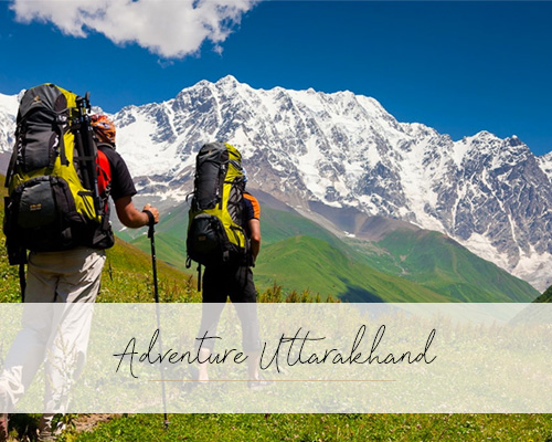 Adventure-Uttarakhand