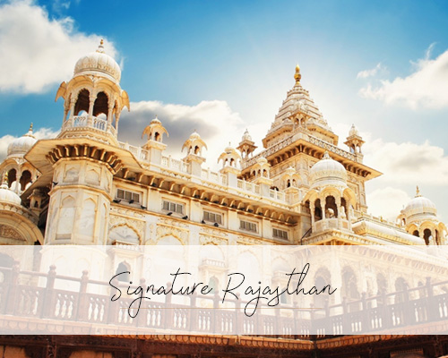 Signature-Rajasthan