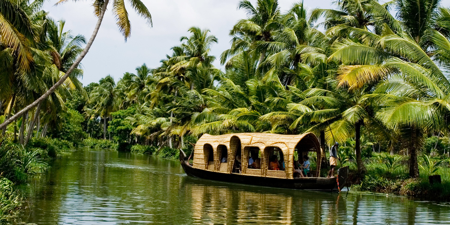 Backwaters