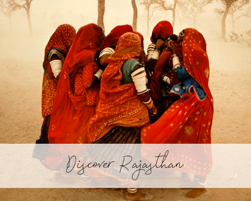 Discover-Rajasthan