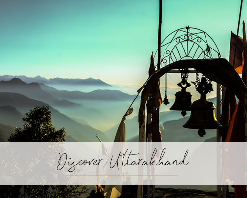 Discover-Uttarakhand