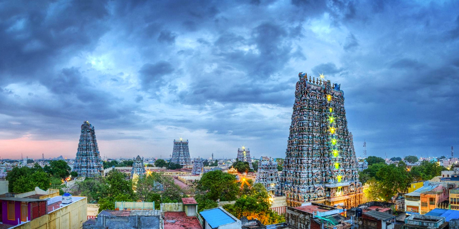 MAdurai