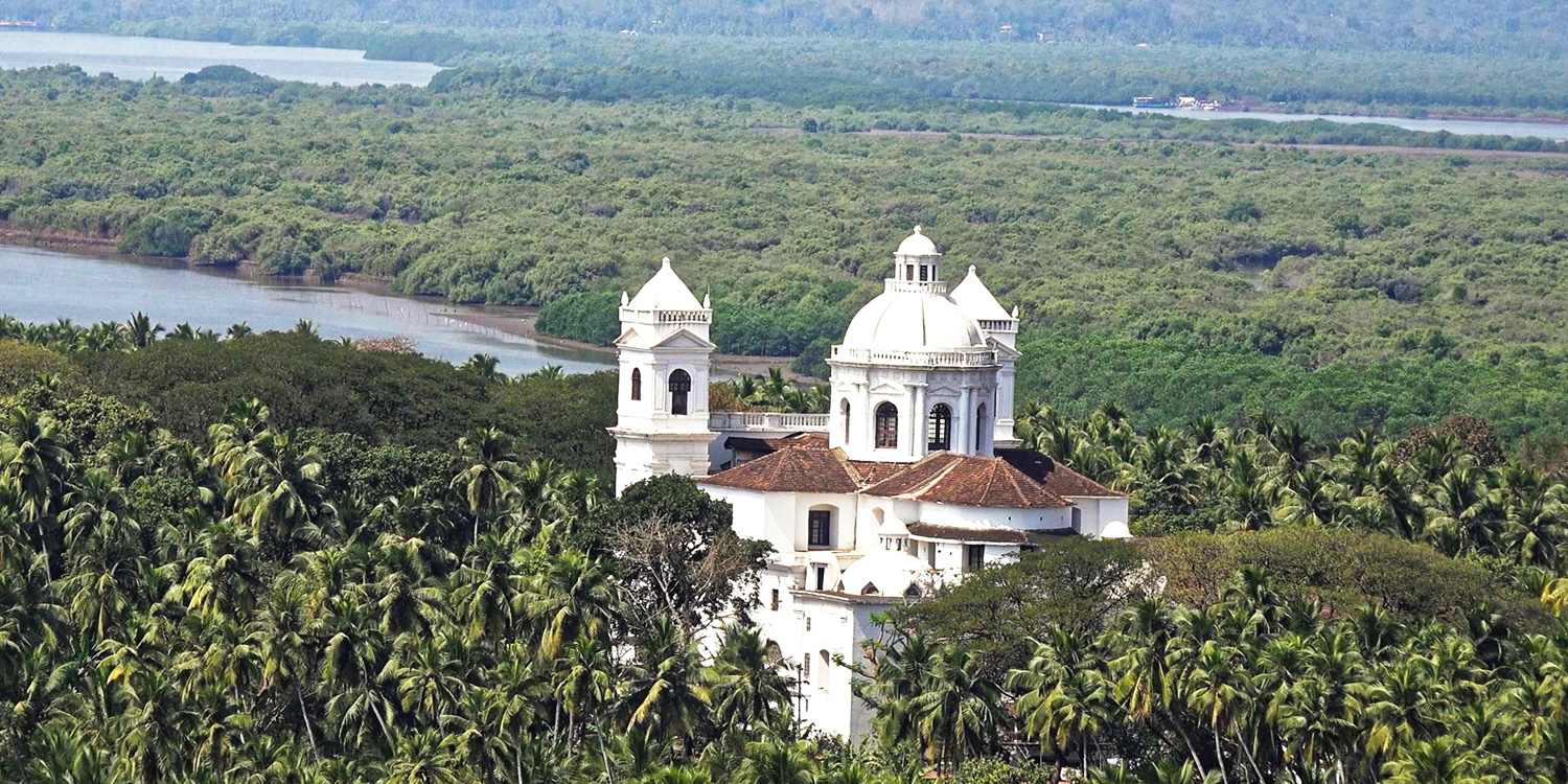 Old-Goa