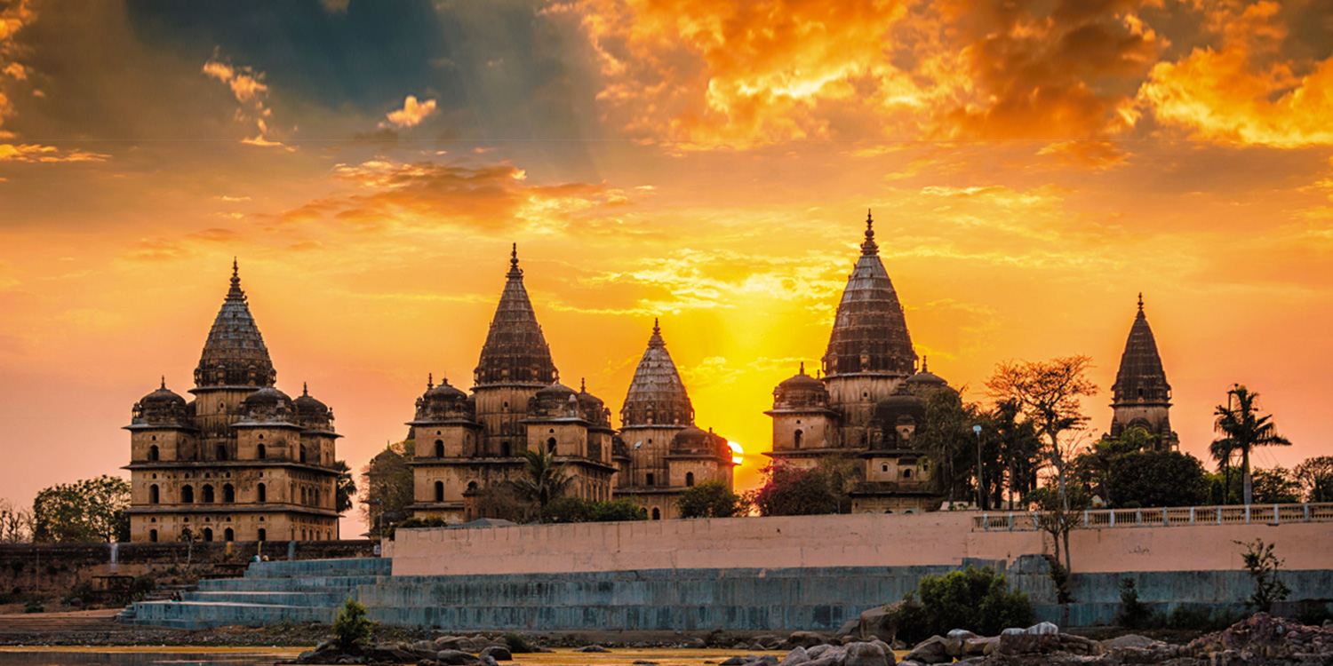 Orchha