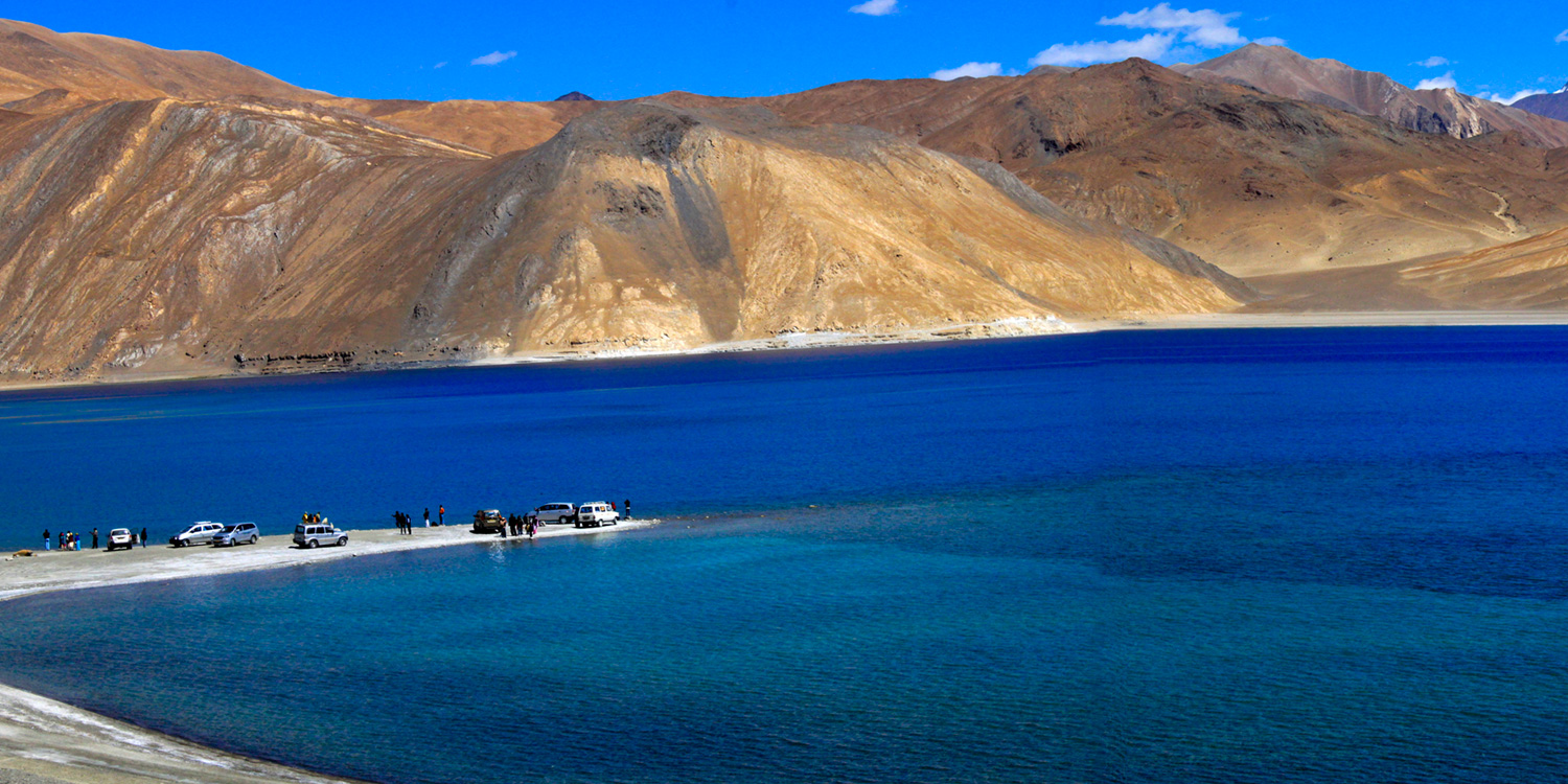 Pangong-Lake