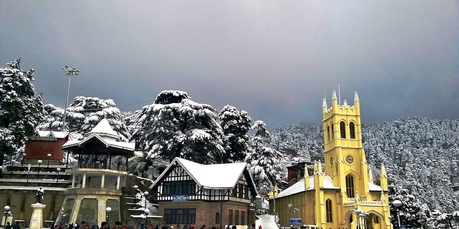 Shimla