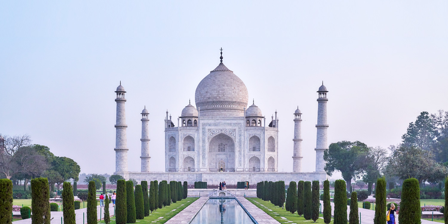 Taj-Mahal