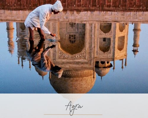 Agra