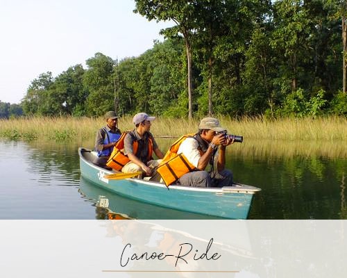 Canoe-Ride