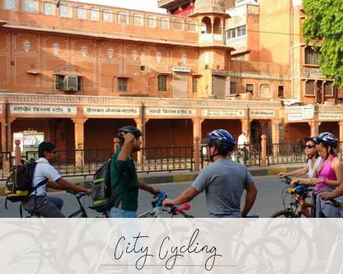 City Cycling