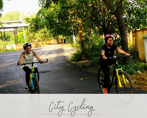 City Cycling