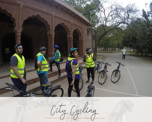 City Cycling