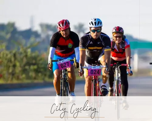 City Cycling