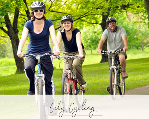 City Cycling