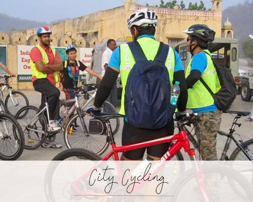 City-Cycling