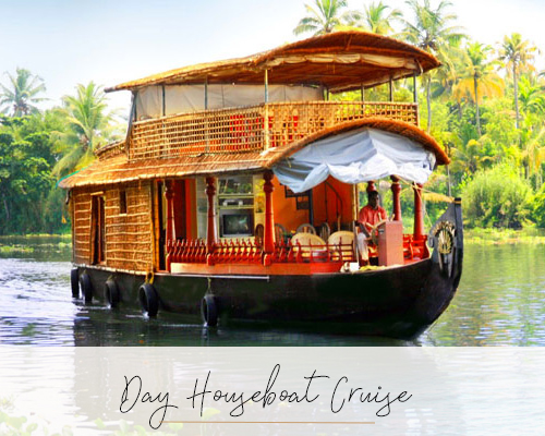 Day Houseboat Cruise