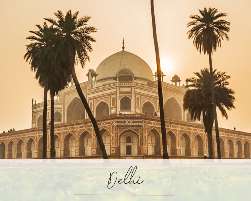 Delhi