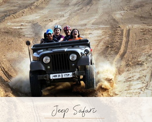 Jeep Safari