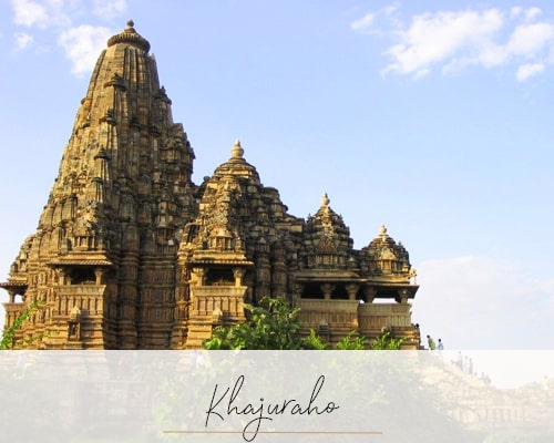 Khajuraho