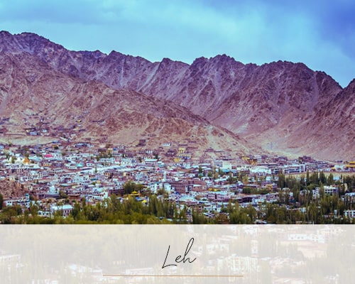 Leh