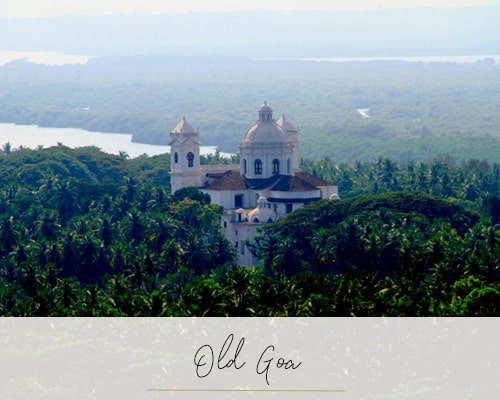 Old Goa