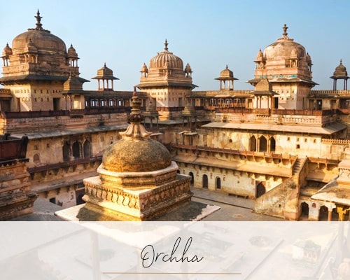 Orchha