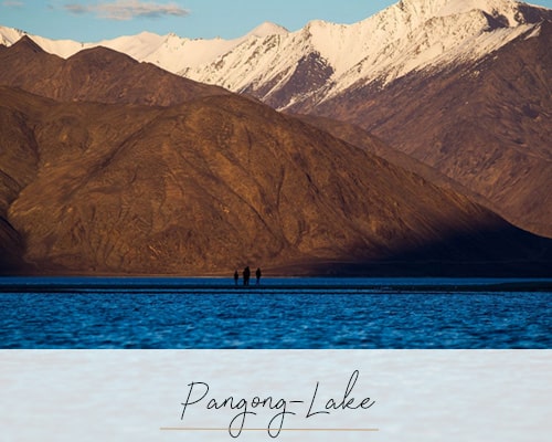 Pangong-Lake