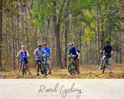 Rural Cycling