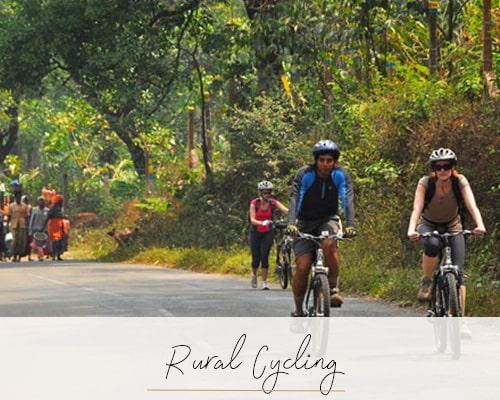 Rural Cycling