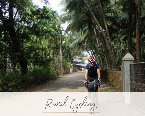 Rural Cycling