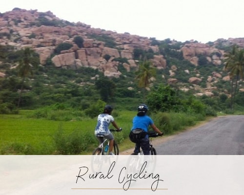 Rural Cycling