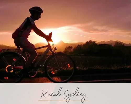 Rural Cycling