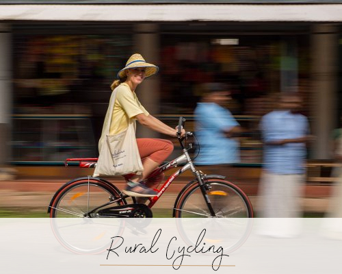 Rural Cycling