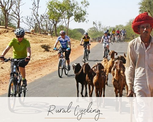 Rural Cycling