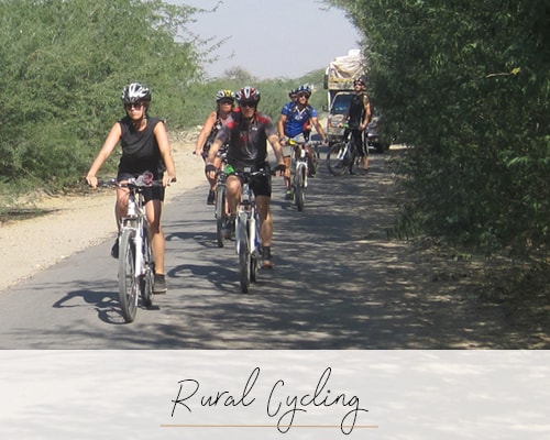 Rural Cycling