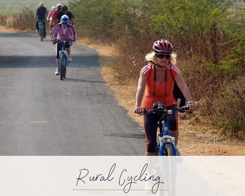 Rural Cycling