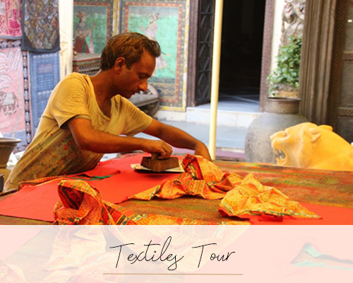 Textiles Tour