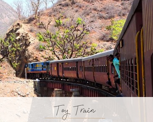 Toy Train