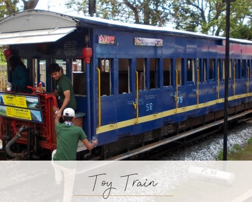 Toy Train