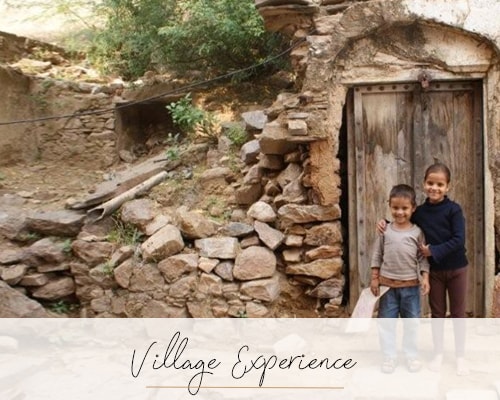 Village Experience