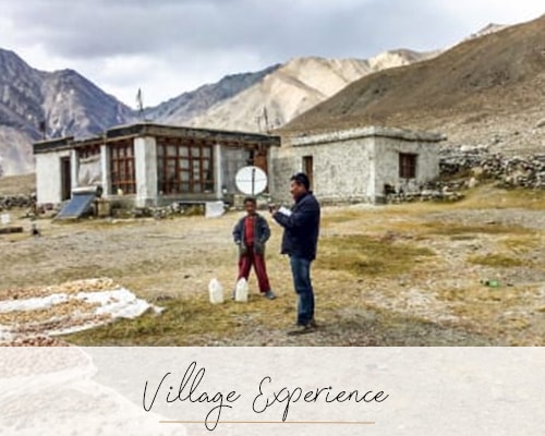 Village Experience