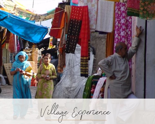 Village Experience