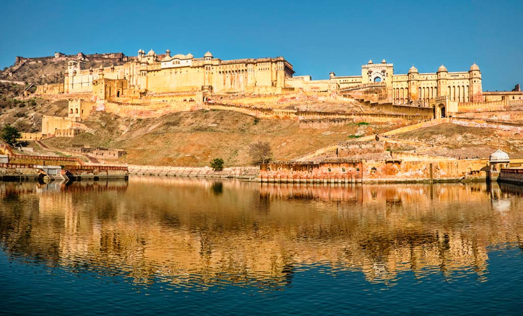 Amer Fort