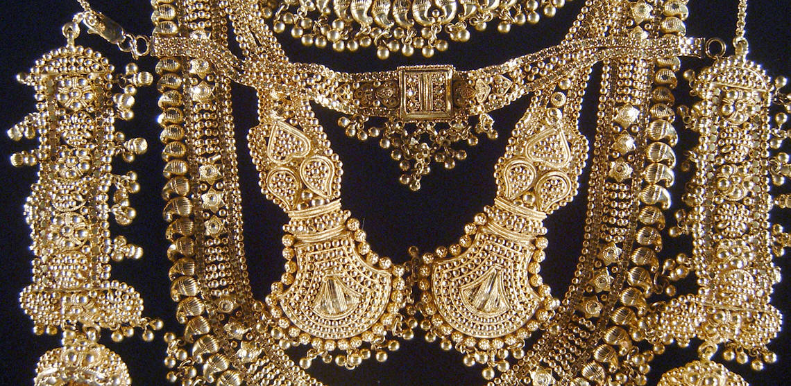 Ancient Indian Jewellery