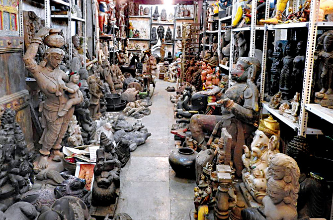 Chor Bazaar