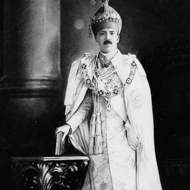 Mir Osman Ali Khan