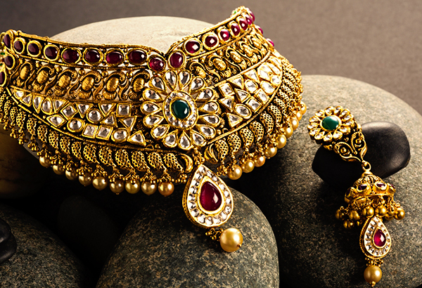 Mughal Jewellery