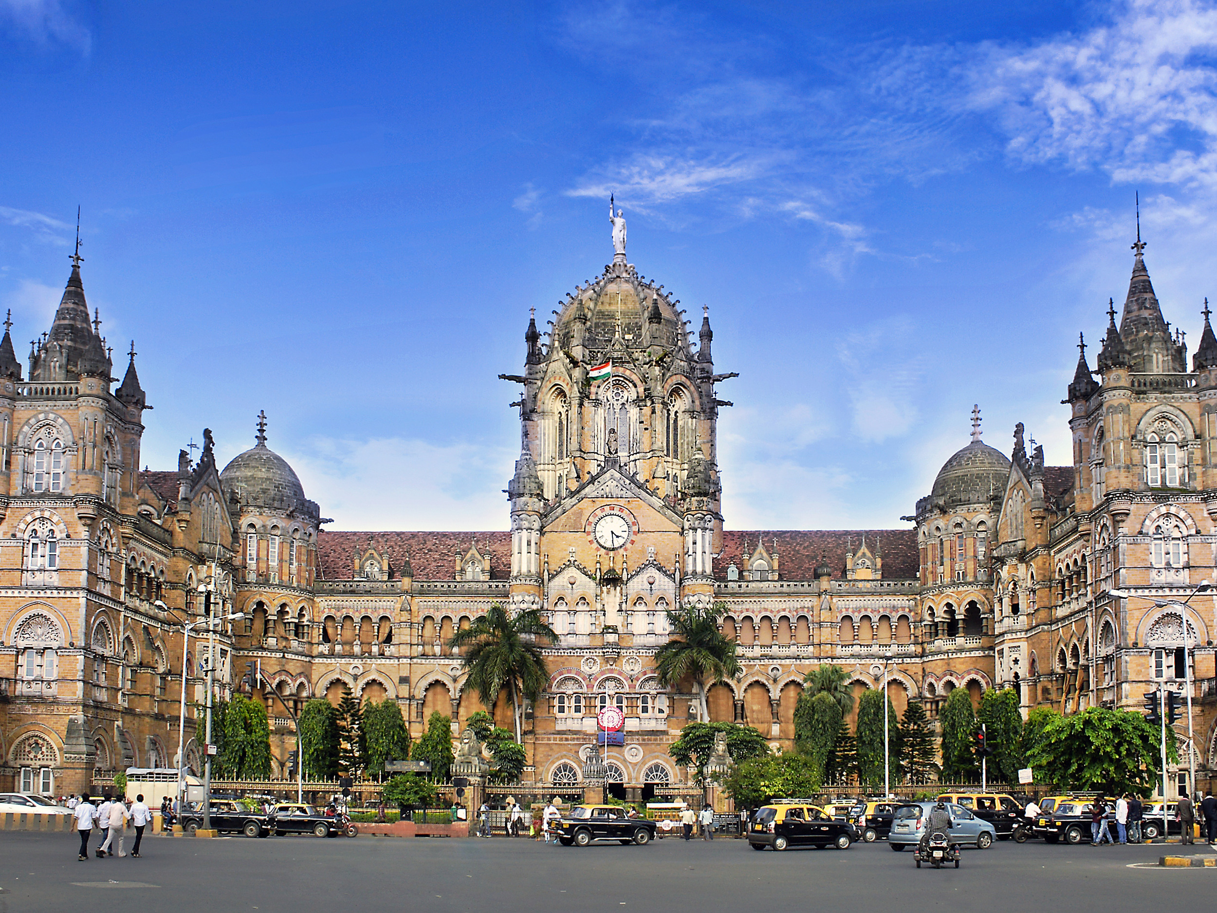 Victoria Terminus