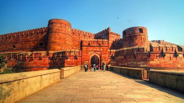 Agra Fort