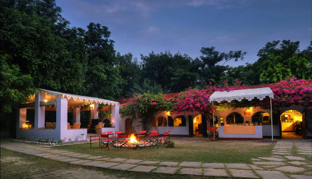 Chambal Safari Lodge